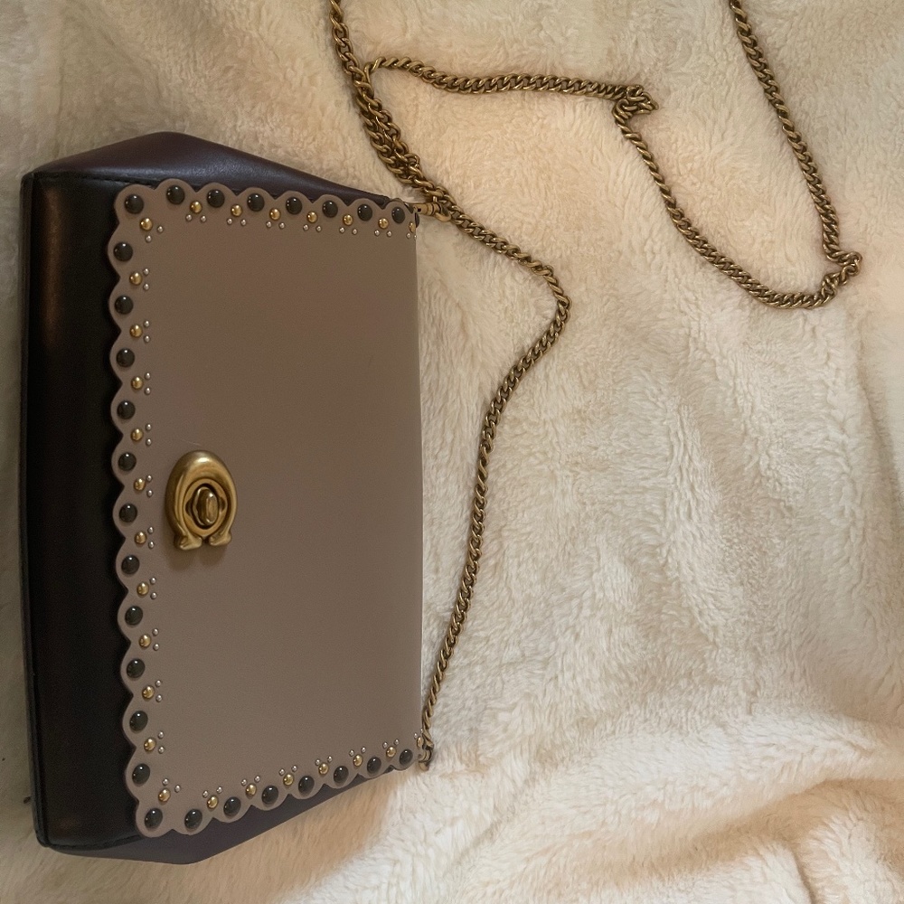 Coach crossbody